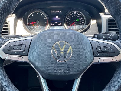 2021 Volkswagen Atlas 3.6L V6 SE w/Technology R-Line