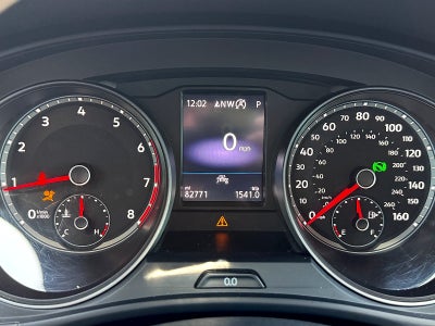 2021 Volkswagen Atlas 3.6L V6 SE w/Technology R-Line
