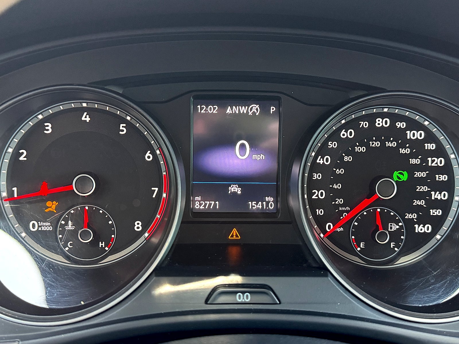 2021 Volkswagen Atlas 3.6L V6 SE w/Technology R-Line