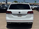 2021 Volkswagen Atlas 3.6L V6 SE w/Technology R-Line