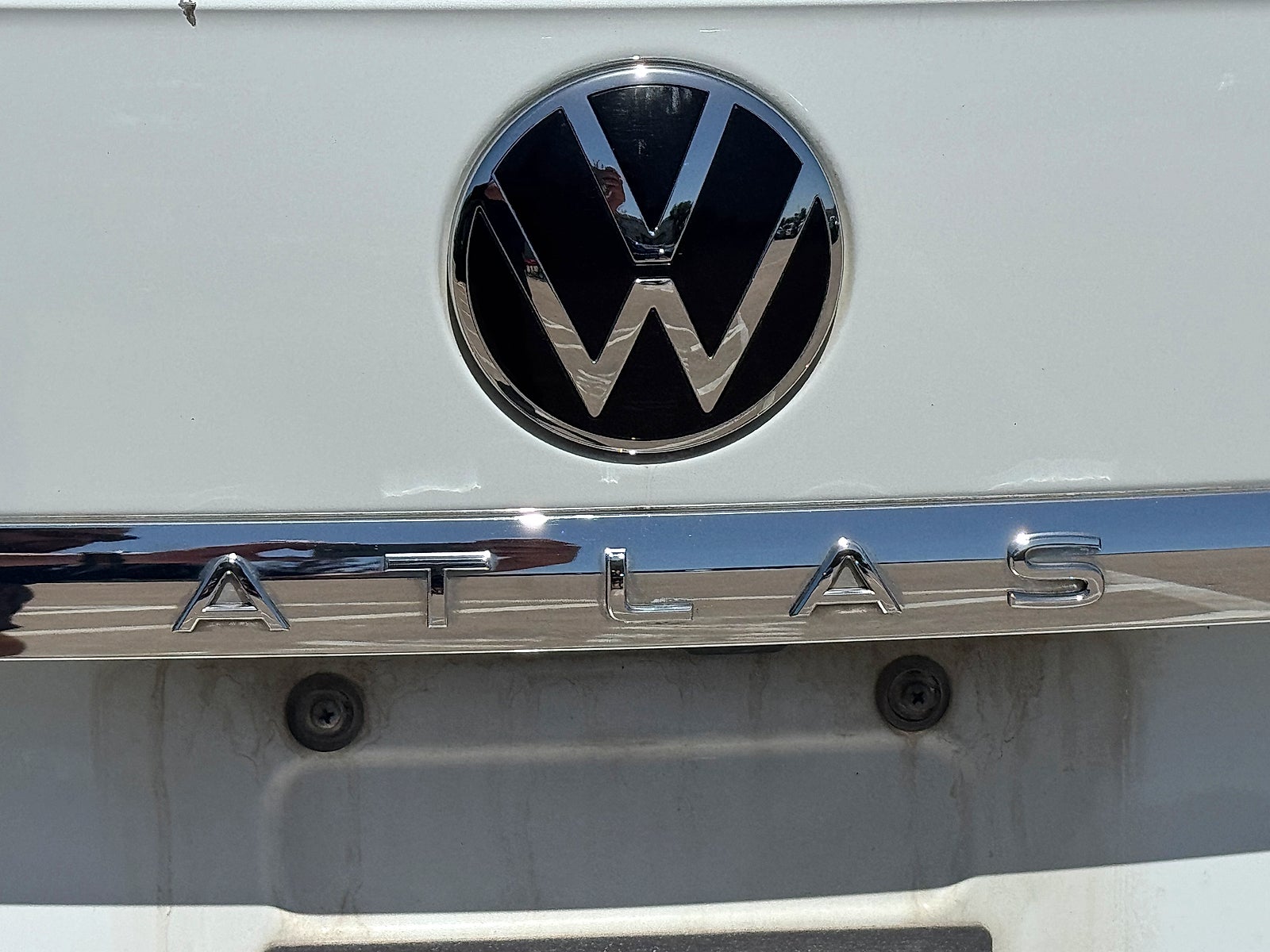 2021 Volkswagen Atlas 3.6L V6 SE w/Technology R-Line