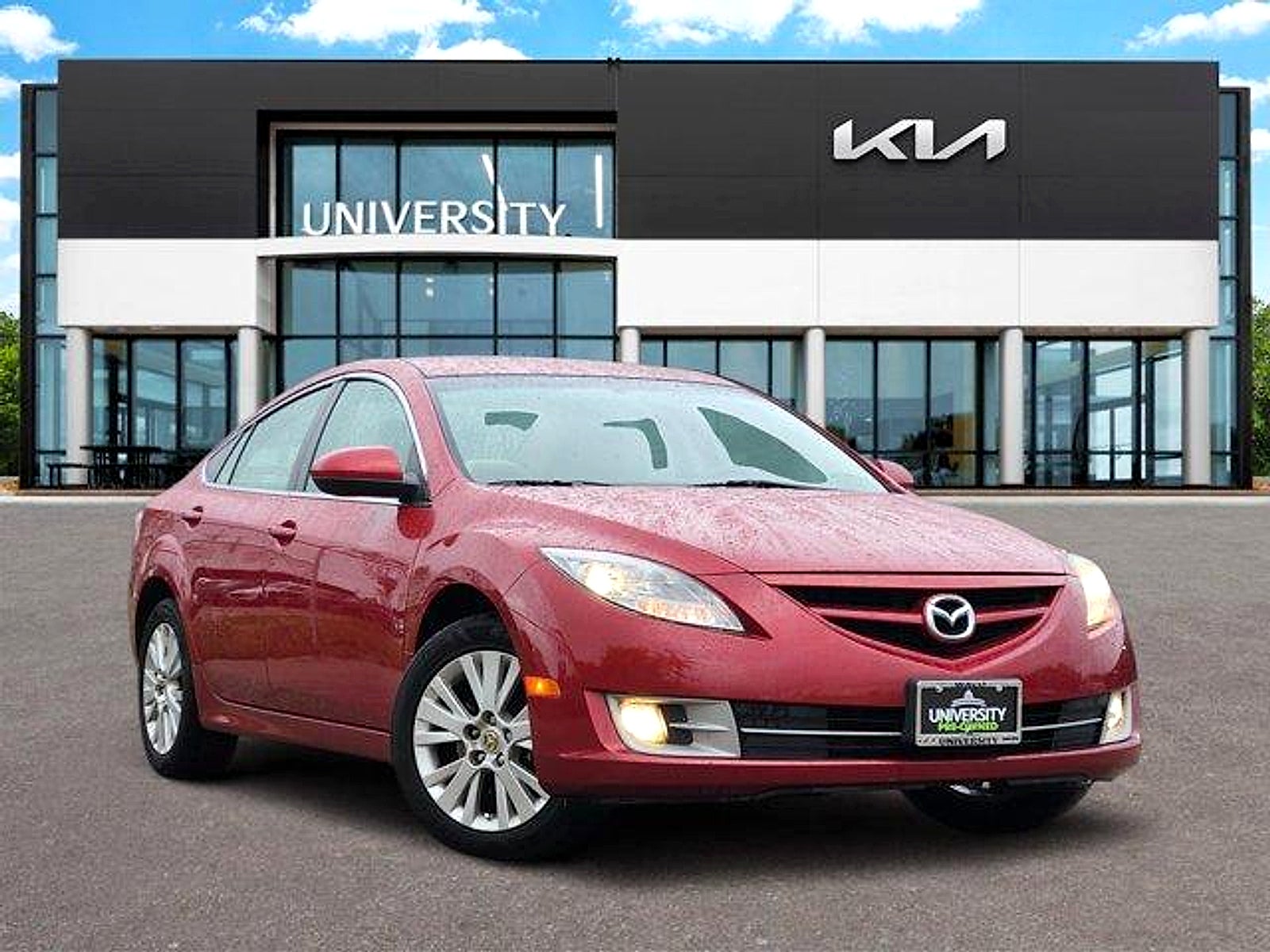 2010 Mazda MAZDA6