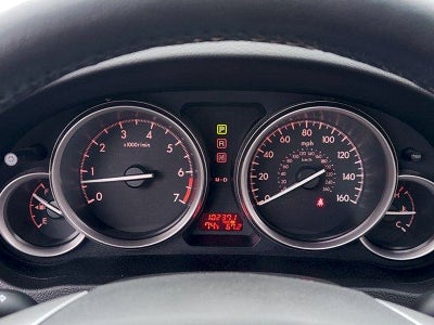 2010 Mazda Mazda6 i Touring
