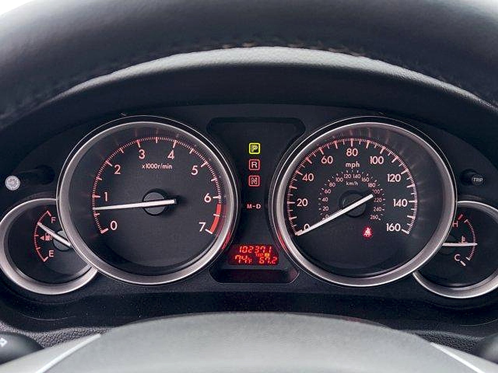 2010 Mazda Mazda6 i Touring