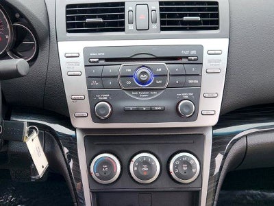 2010 Mazda Mazda6 i Touring