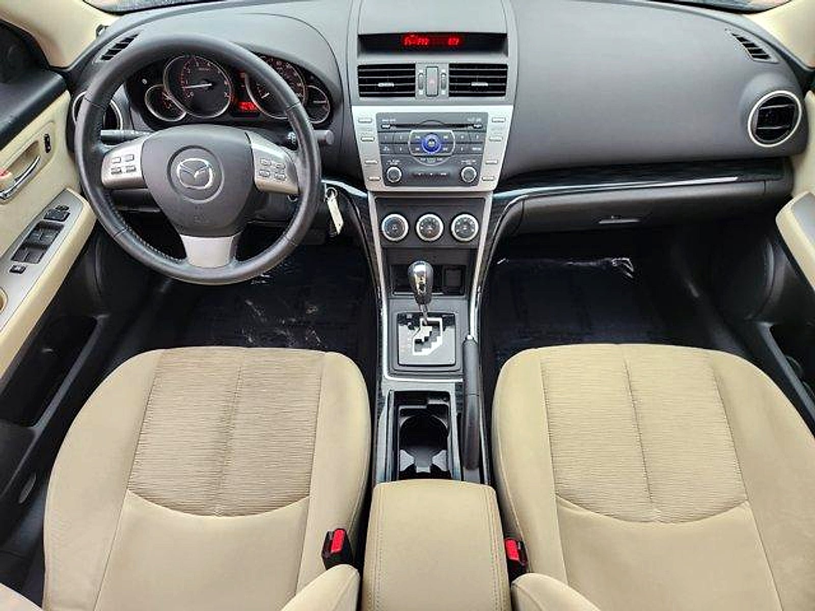 2010 Mazda Mazda6 i Touring