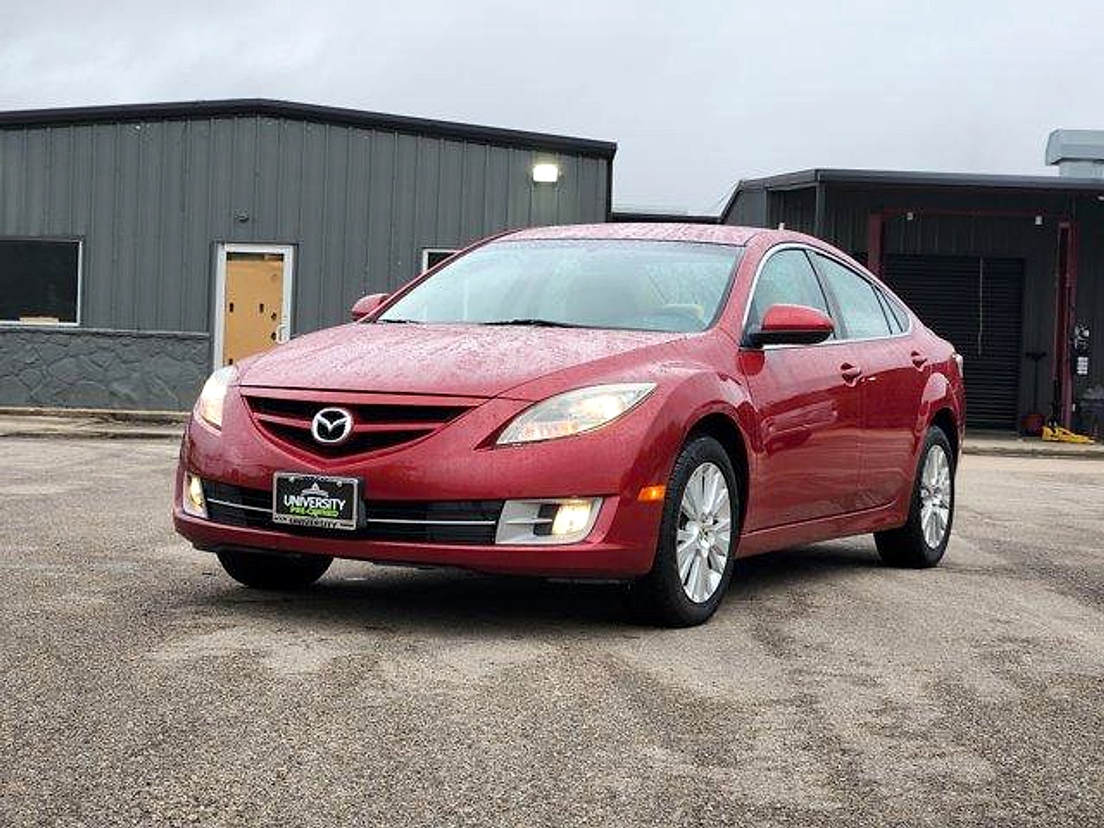 2010 Mazda Mazda6 i Touring