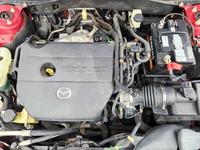 2010 Mazda Mazda6 i Touring