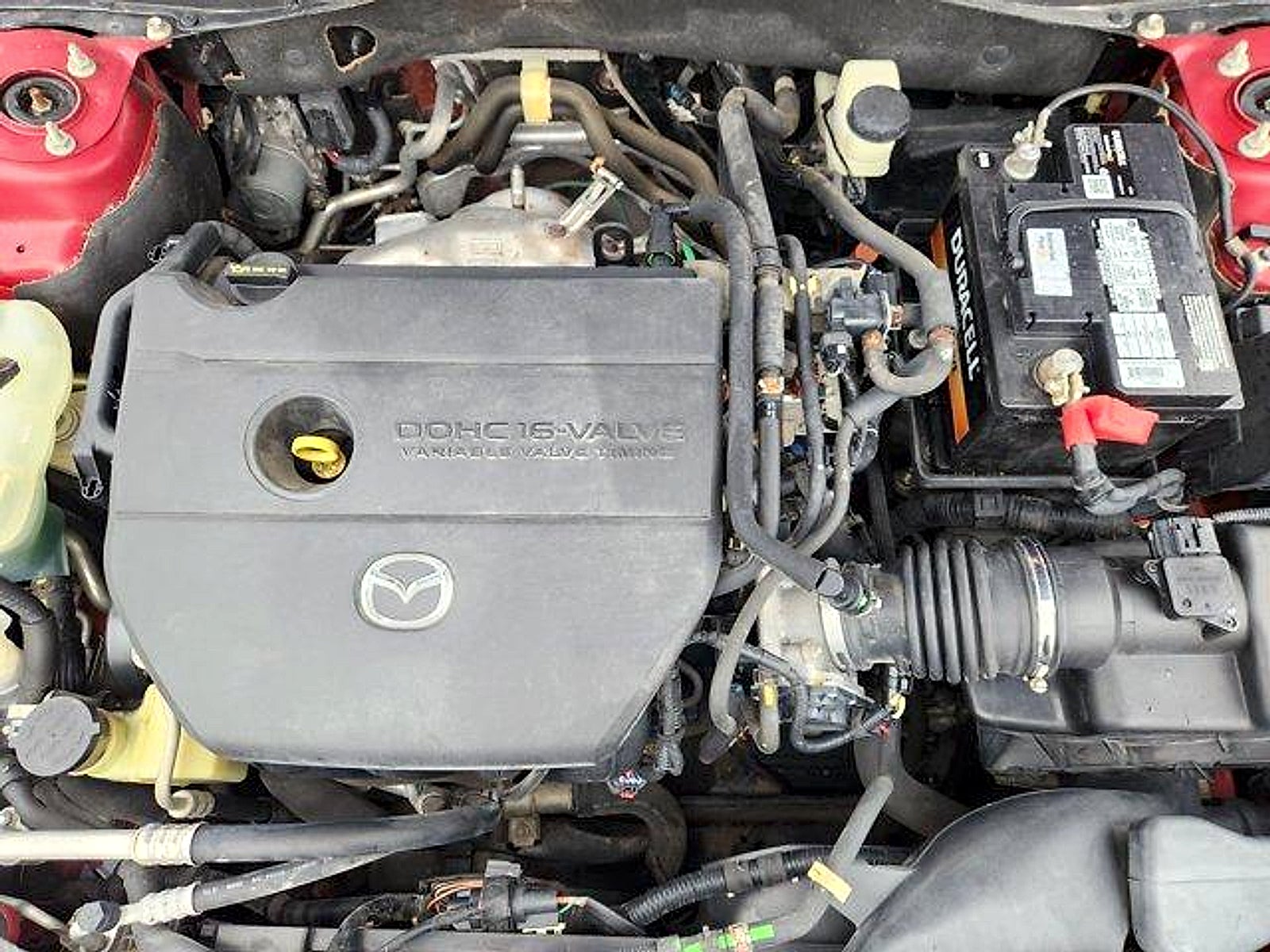 2010 Mazda Mazda6 i Touring