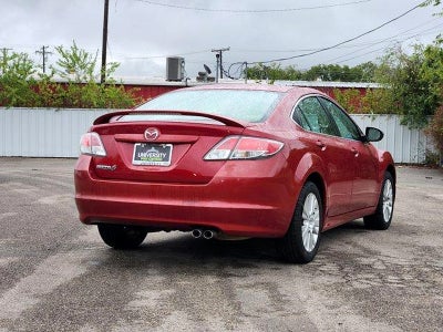 2010 Mazda Mazda6 i Touring