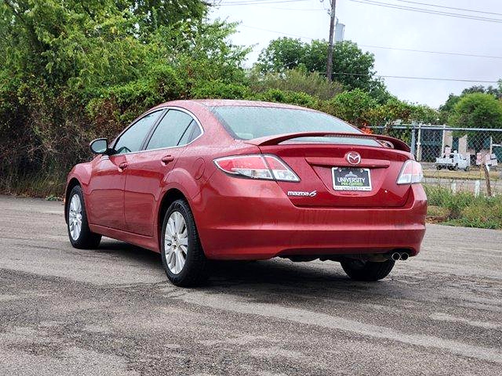 2010 Mazda Mazda6 i Touring
