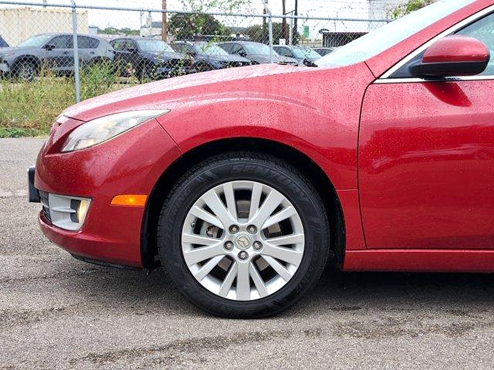 2010 Mazda Mazda6 i Touring