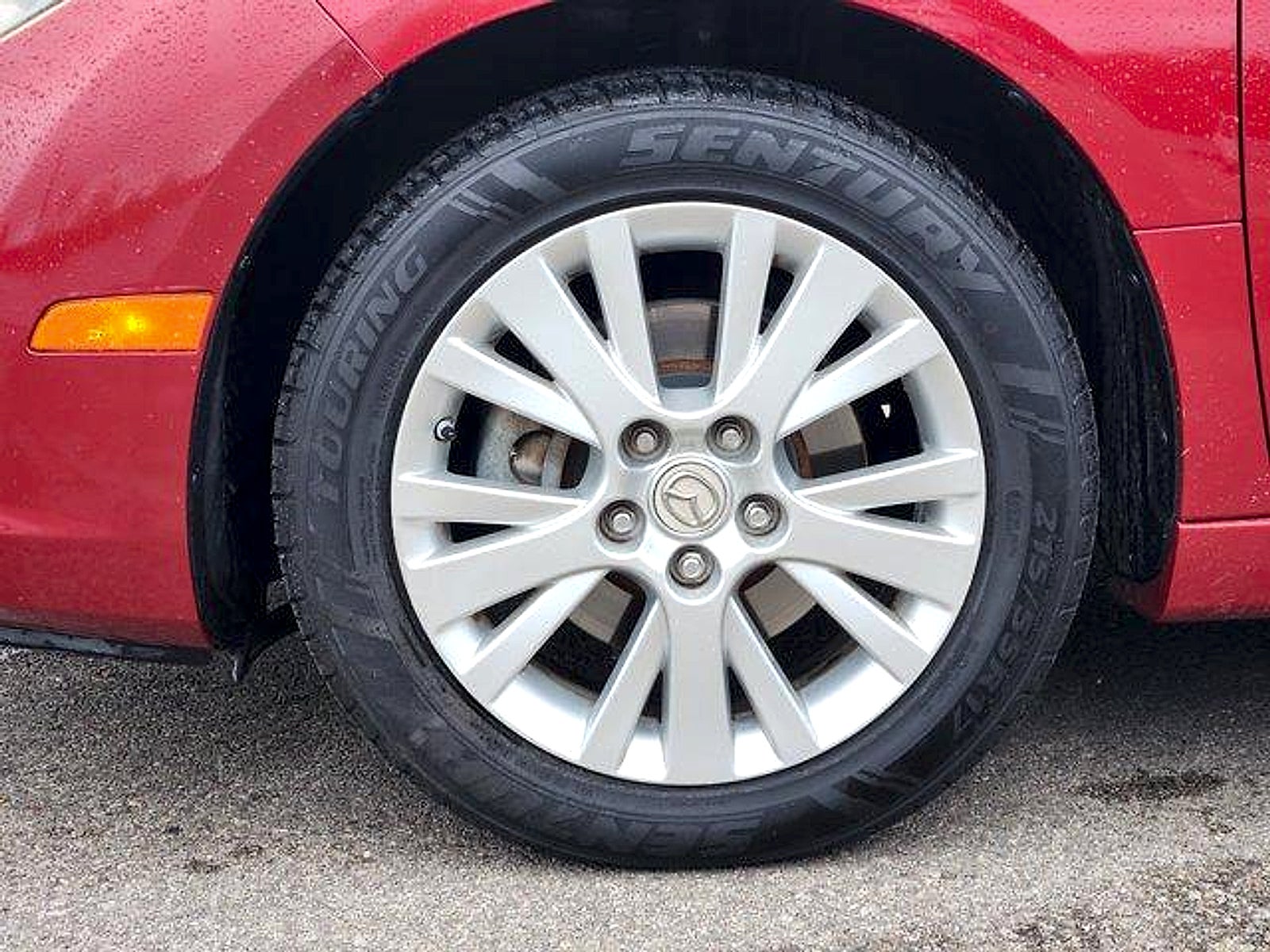 2010 Mazda Mazda6 i Touring