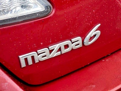 2010 Mazda Mazda6 i Touring