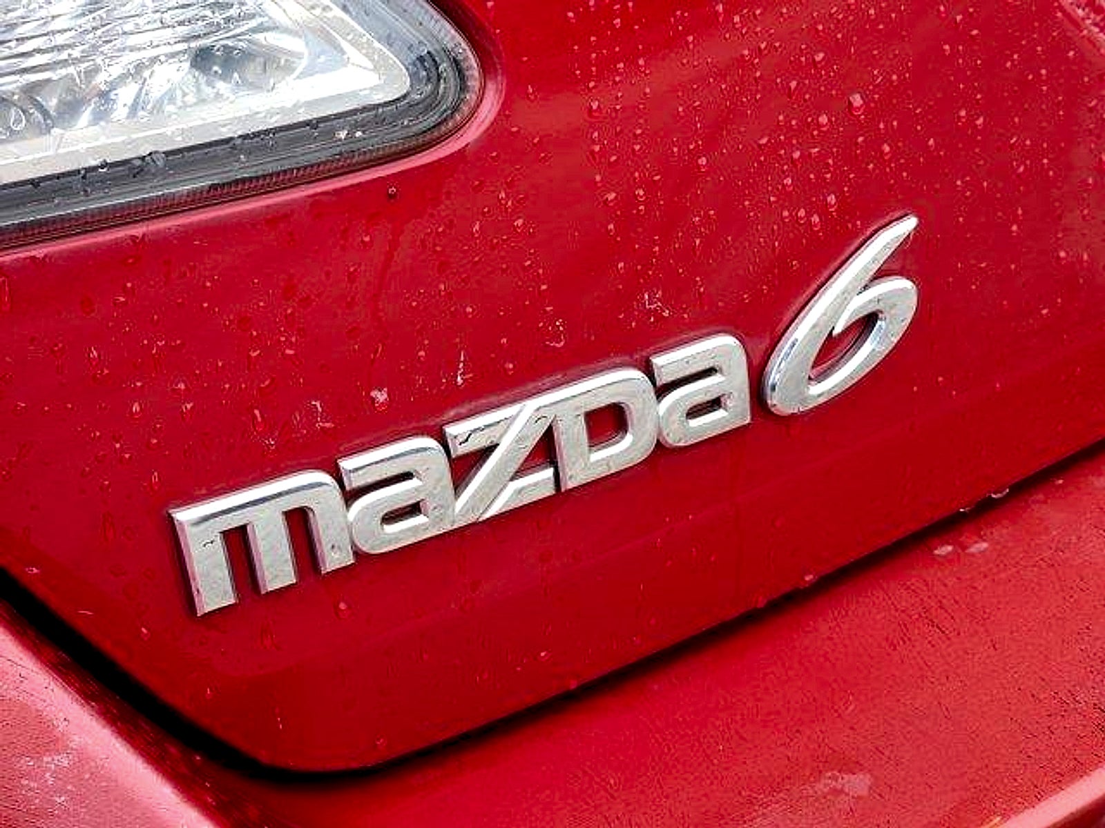 2010 Mazda Mazda6 i Touring