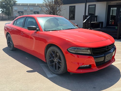 2022 Dodge Charger SXT RWD