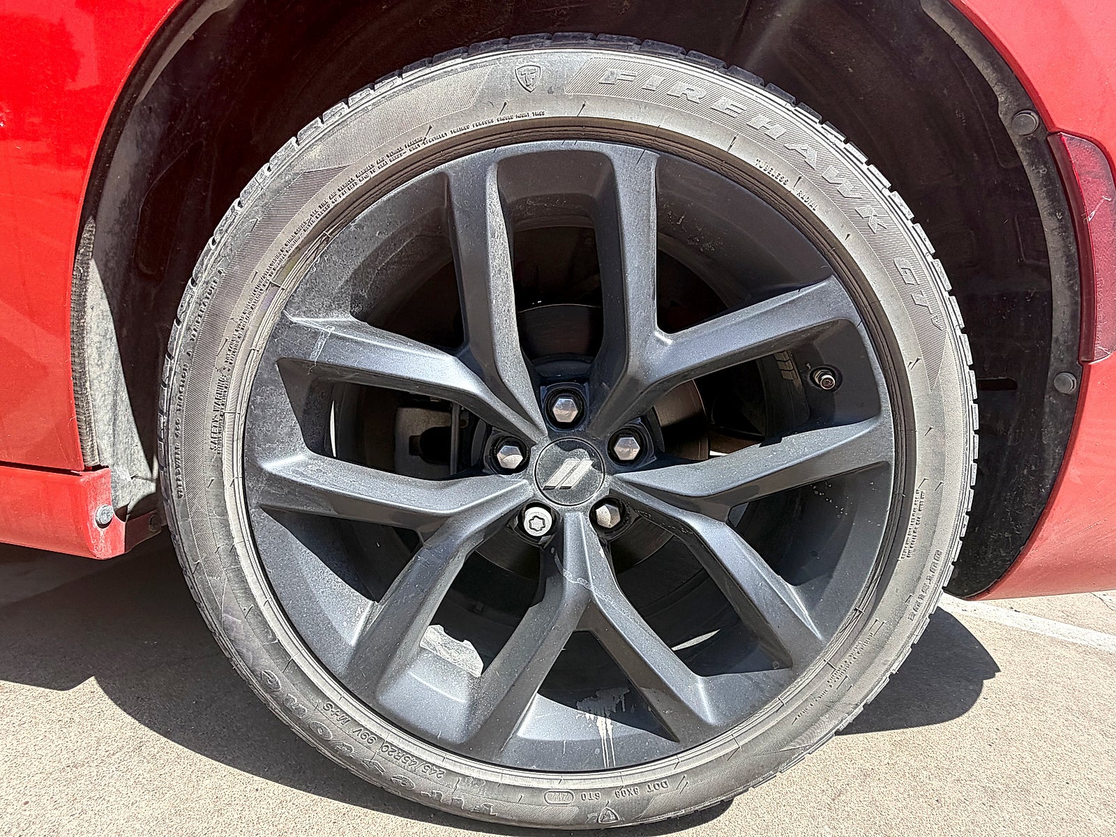 2022 Dodge Charger SXT RWD