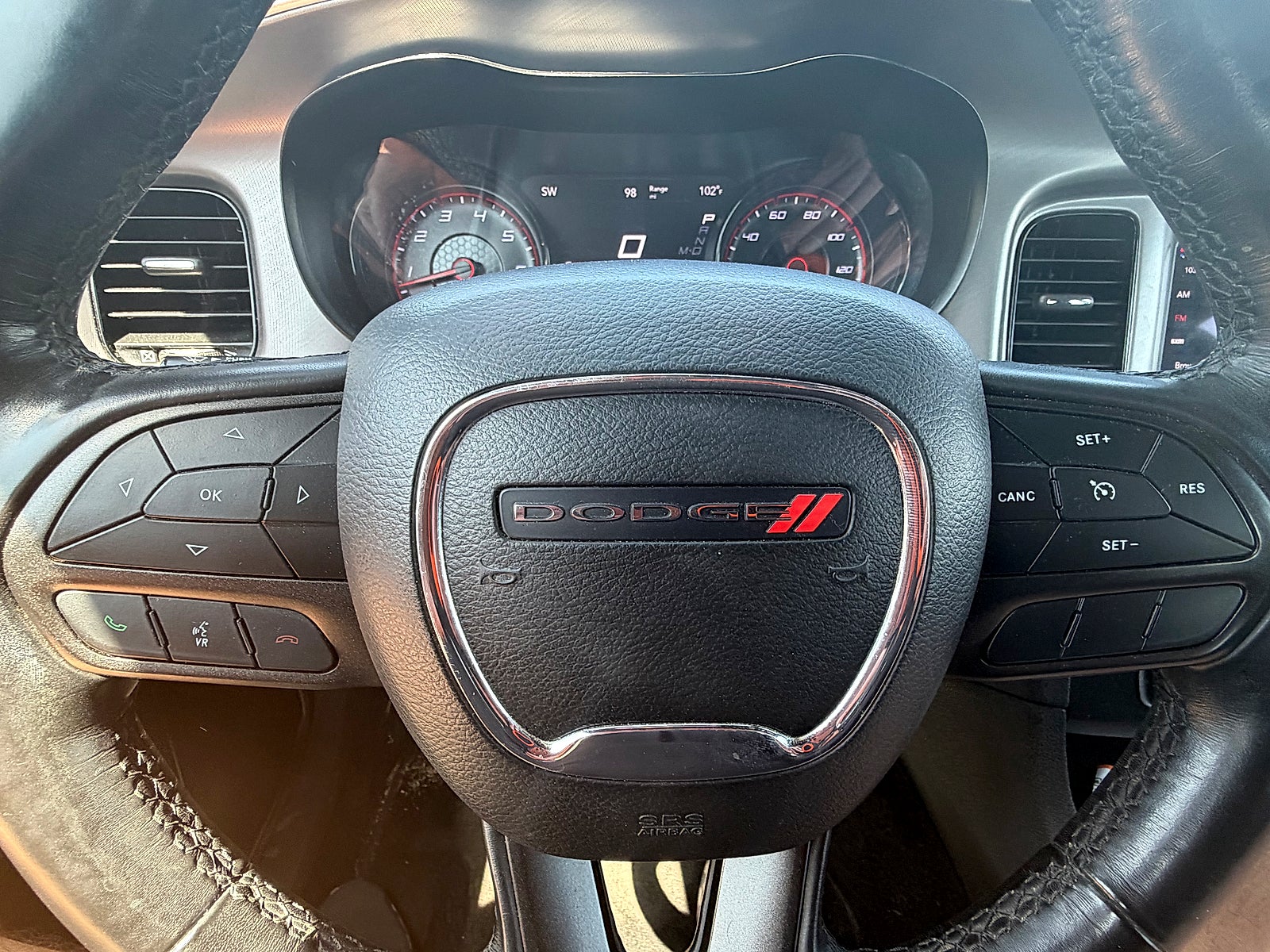 2022 Dodge Charger SXT RWD