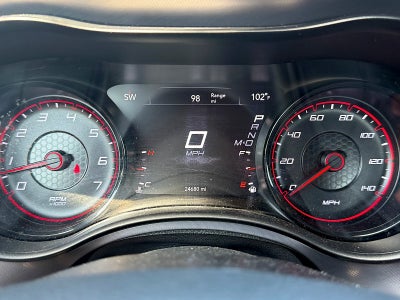 2022 Dodge Charger SXT RWD