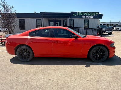 2022 Dodge Charger SXT RWD