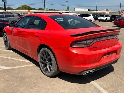 2022 Dodge Charger SXT RWD