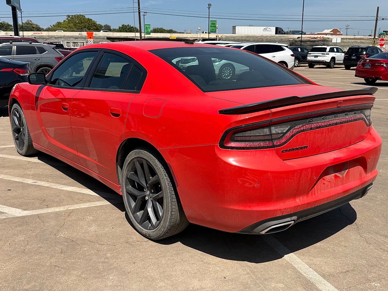 2022 Dodge Charger SXT RWD