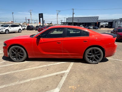 2022 Dodge Charger SXT RWD