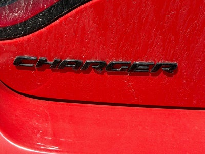 2022 Dodge Charger SXT RWD