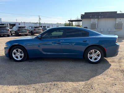 2020 Dodge Charger SXT RWD