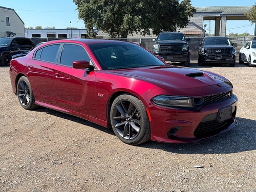 2019 Dodge Charger Scat Pack RWD