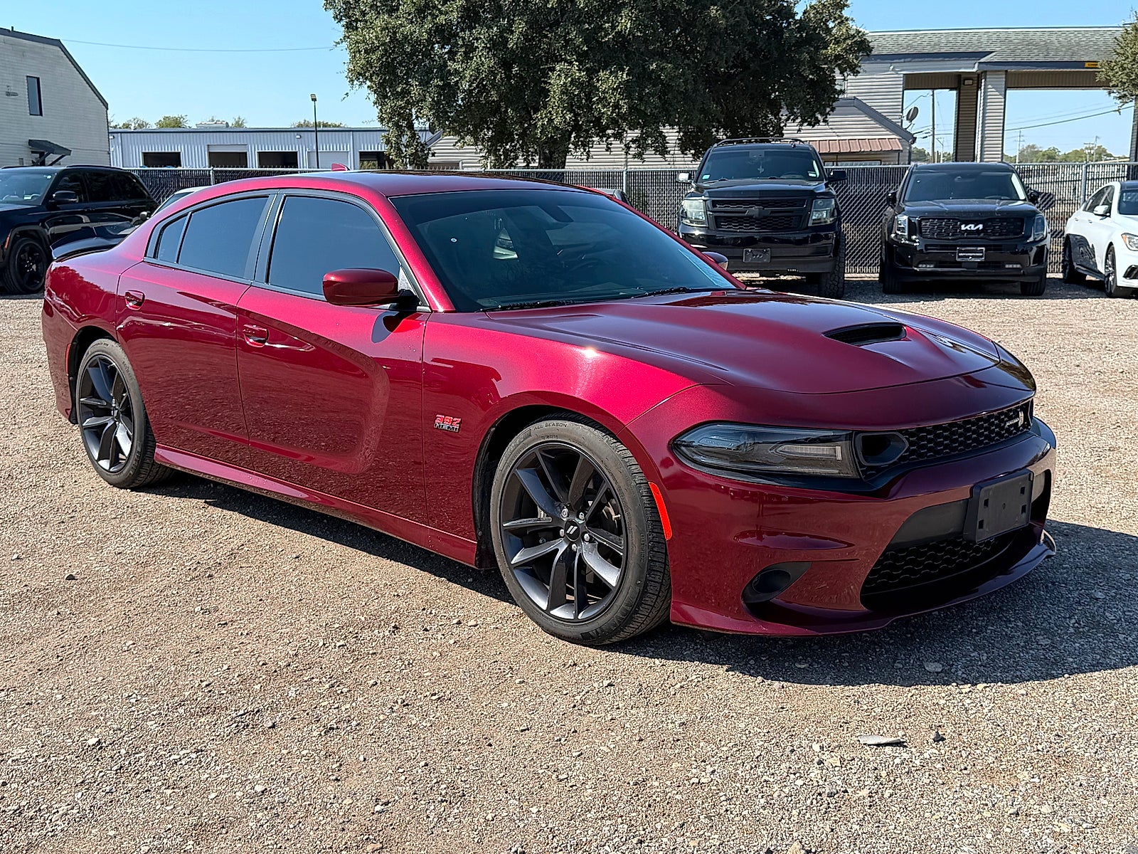 2019 Dodge Charger Scat Pack RWD
