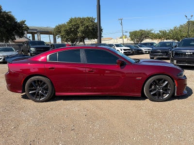 2019 Dodge Charger Scat Pack RWD
