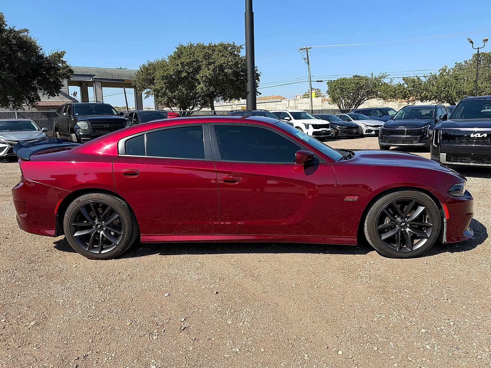 2019 Dodge Charger Scat Pack RWD