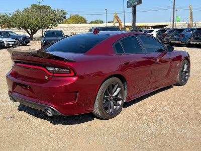 2019 Dodge Charger Scat Pack RWD