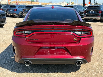 2019 Dodge Charger Scat Pack RWD