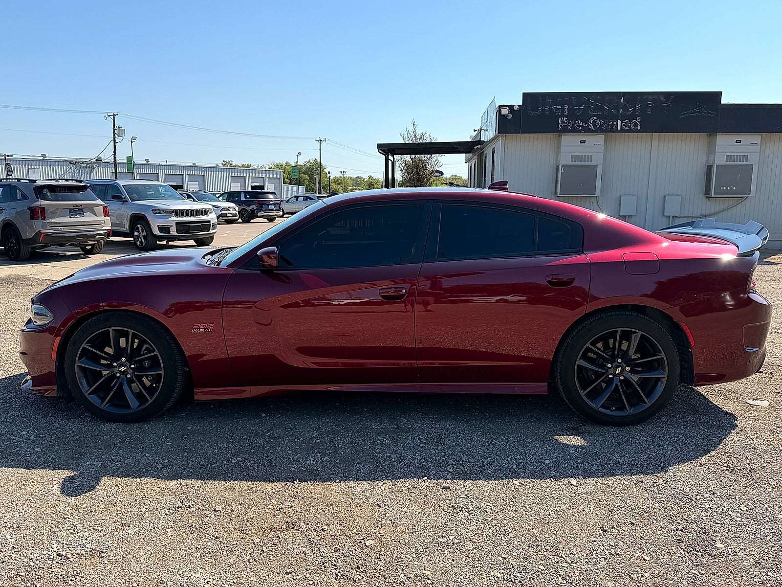 2019 Dodge Charger Scat Pack RWD
