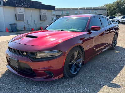 2019 Dodge Charger Scat Pack RWD