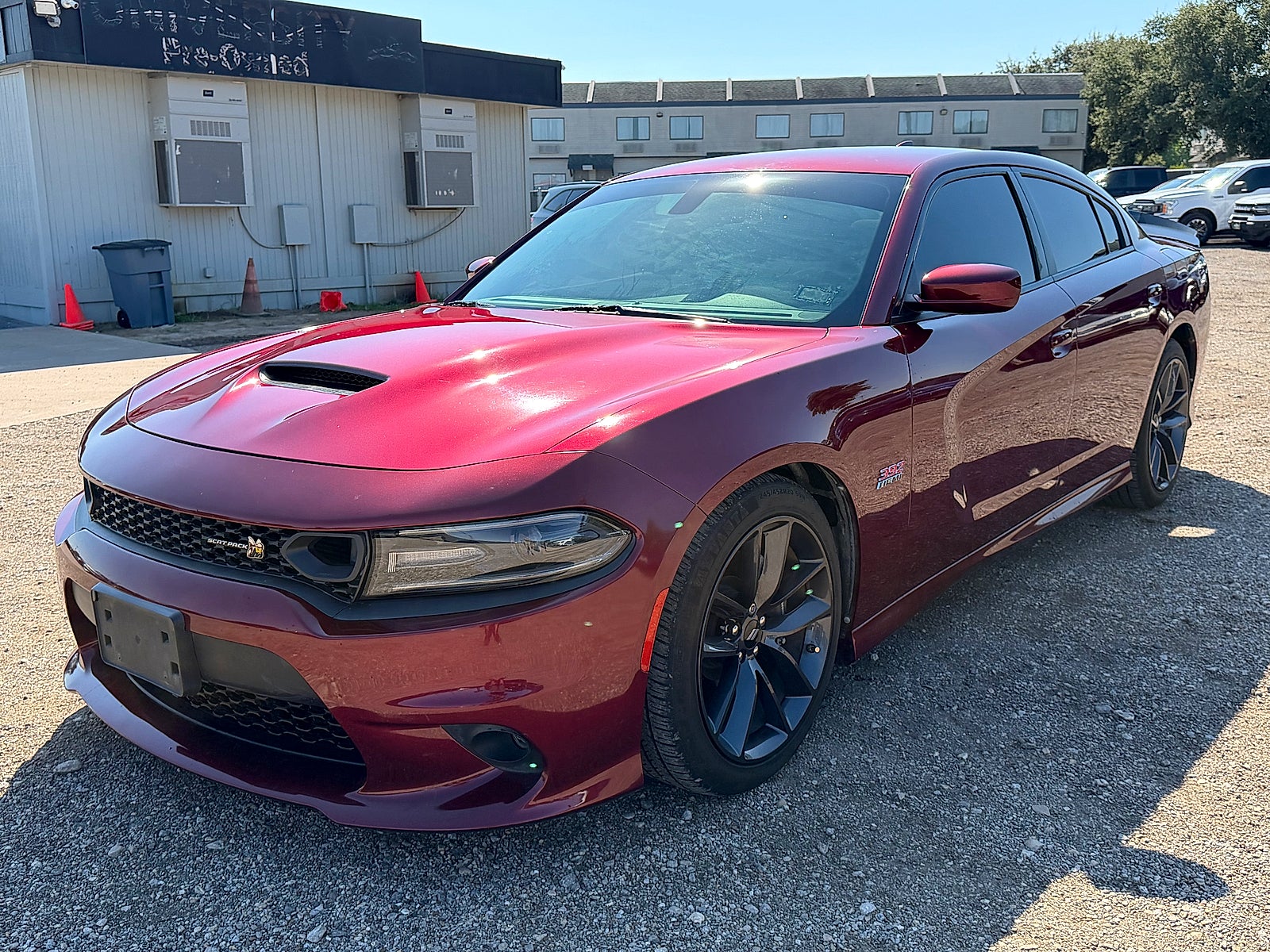 2019 Dodge Charger Scat Pack RWD