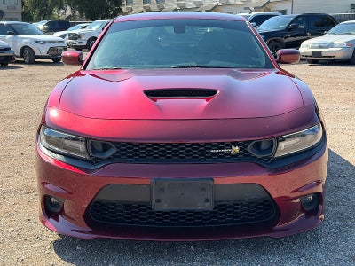 2019 Dodge Charger Scat Pack RWD