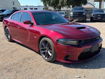 2019 Dodge Charger Scat Pack RWD