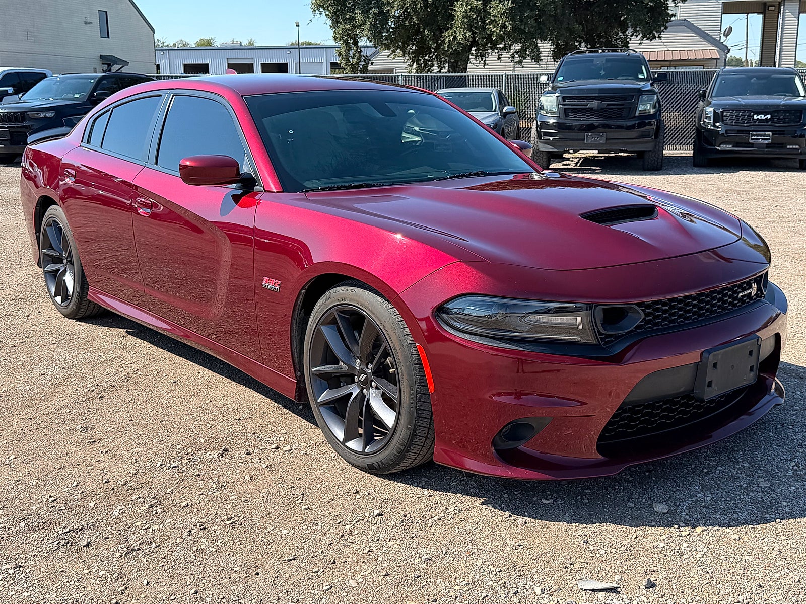 2019 Dodge Charger Scat Pack RWD