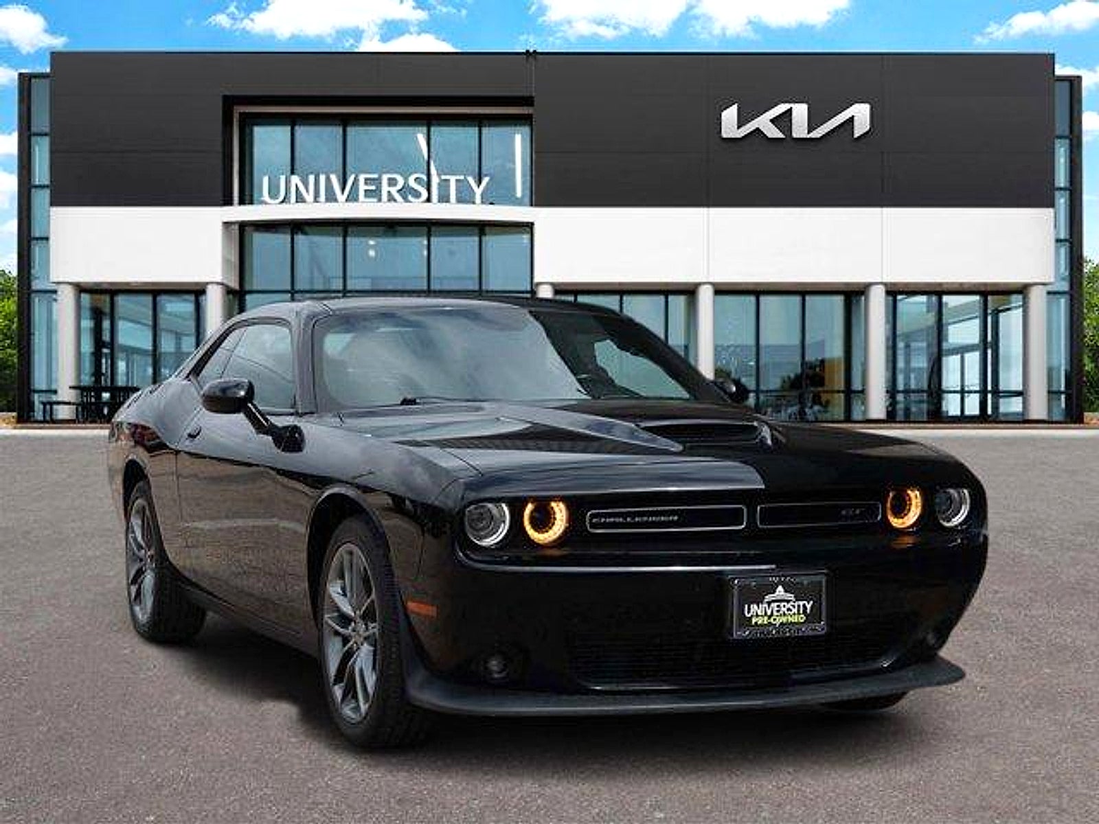 2022 Dodge Challenger GT AWD