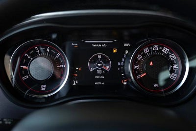 2022 Dodge Challenger GT AWD