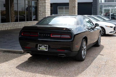 2022 Dodge Challenger GT AWD