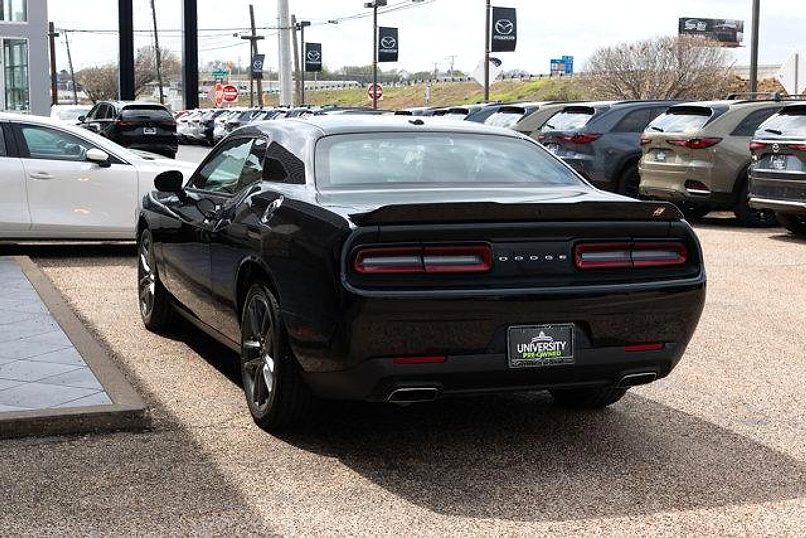 2022 Dodge Challenger GT AWD
