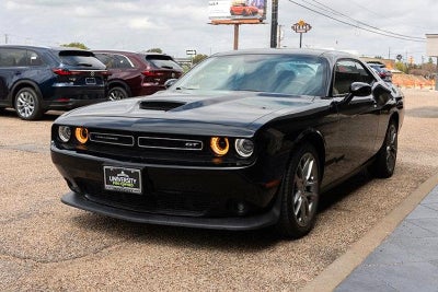 2022 Dodge Challenger GT AWD
