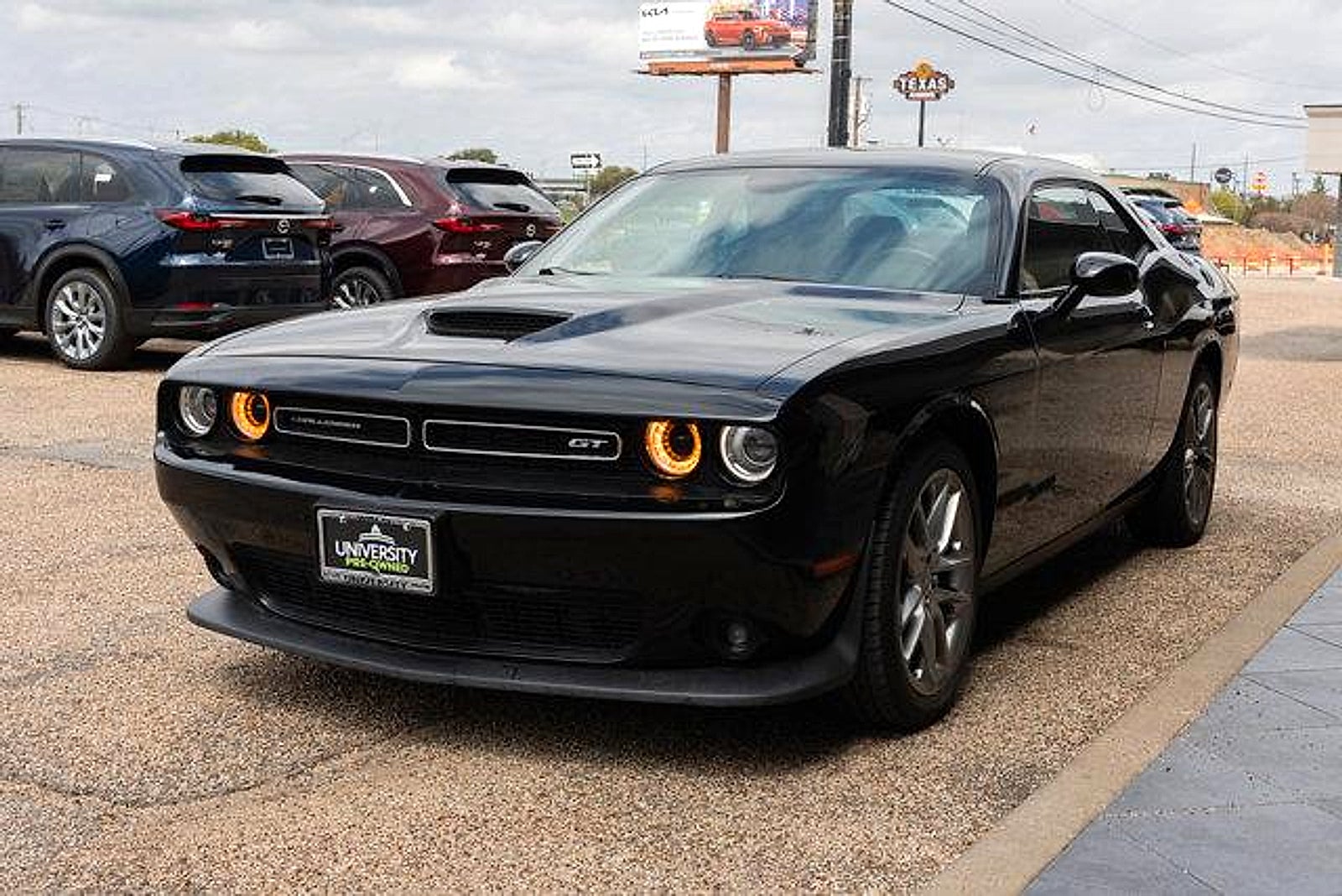 2022 Dodge Challenger GT AWD