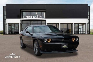 2022 Dodge Challenger GT AWD