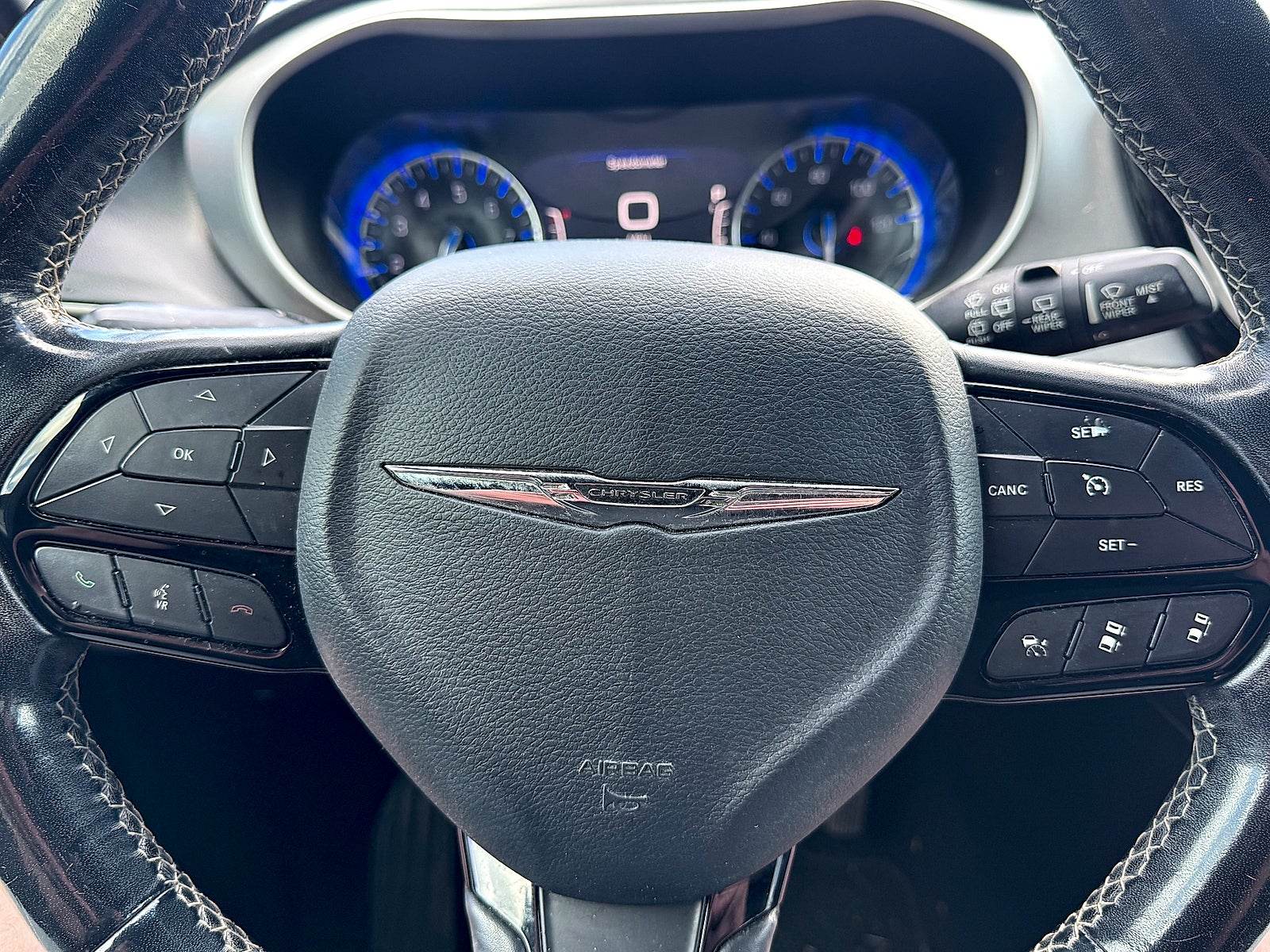 2020 Chrysler Pacifica Touring L