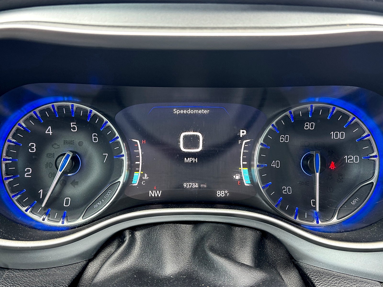 2020 Chrysler Pacifica Touring L